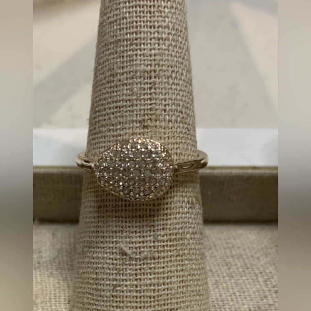 Silver Ulani ring size 7
